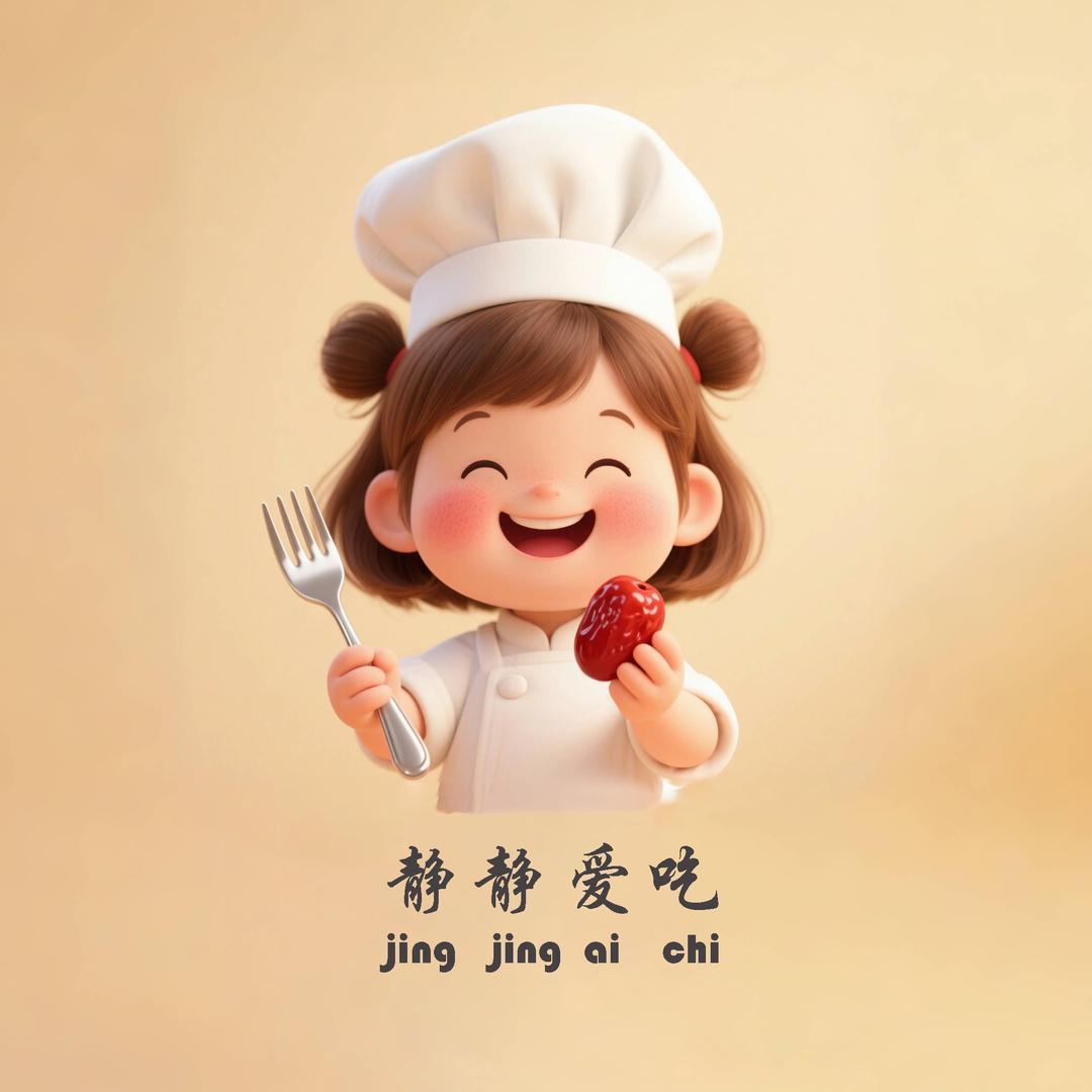 静子爱吃