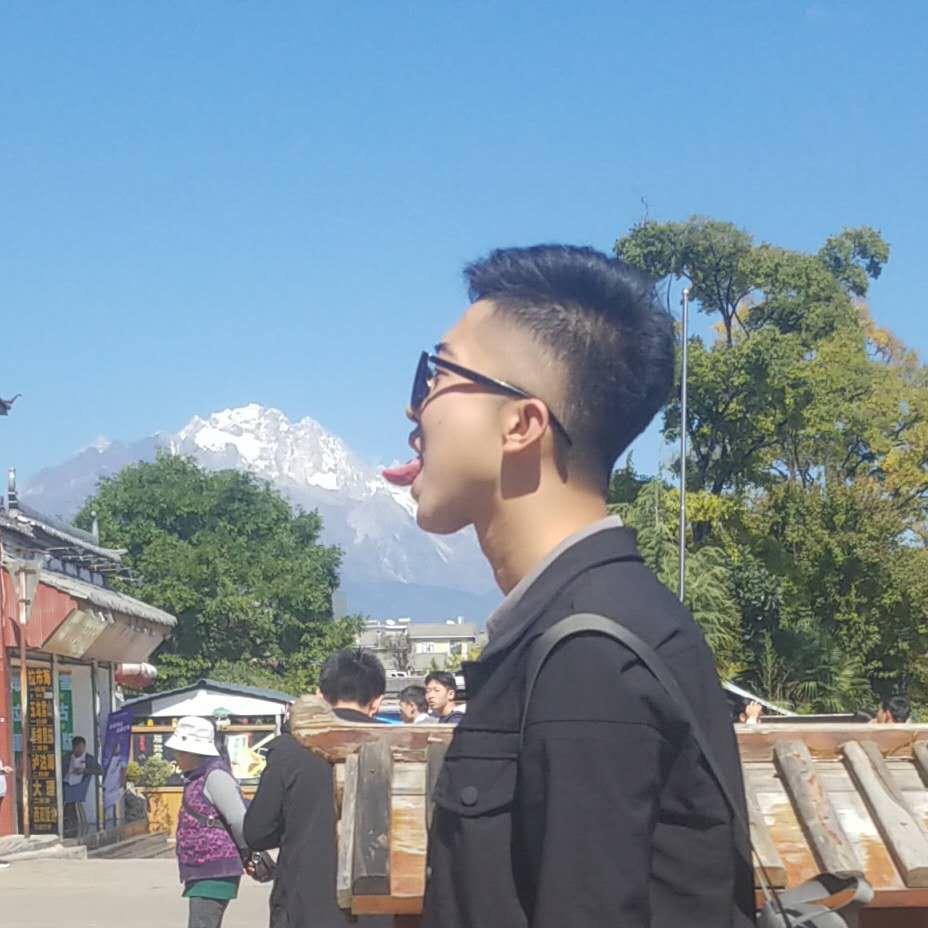 二哥的快乐生活