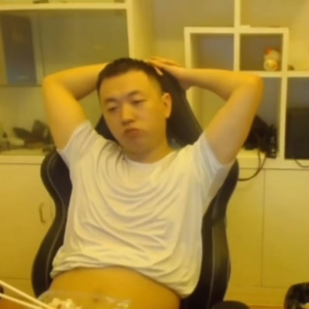 关掉后院的灯