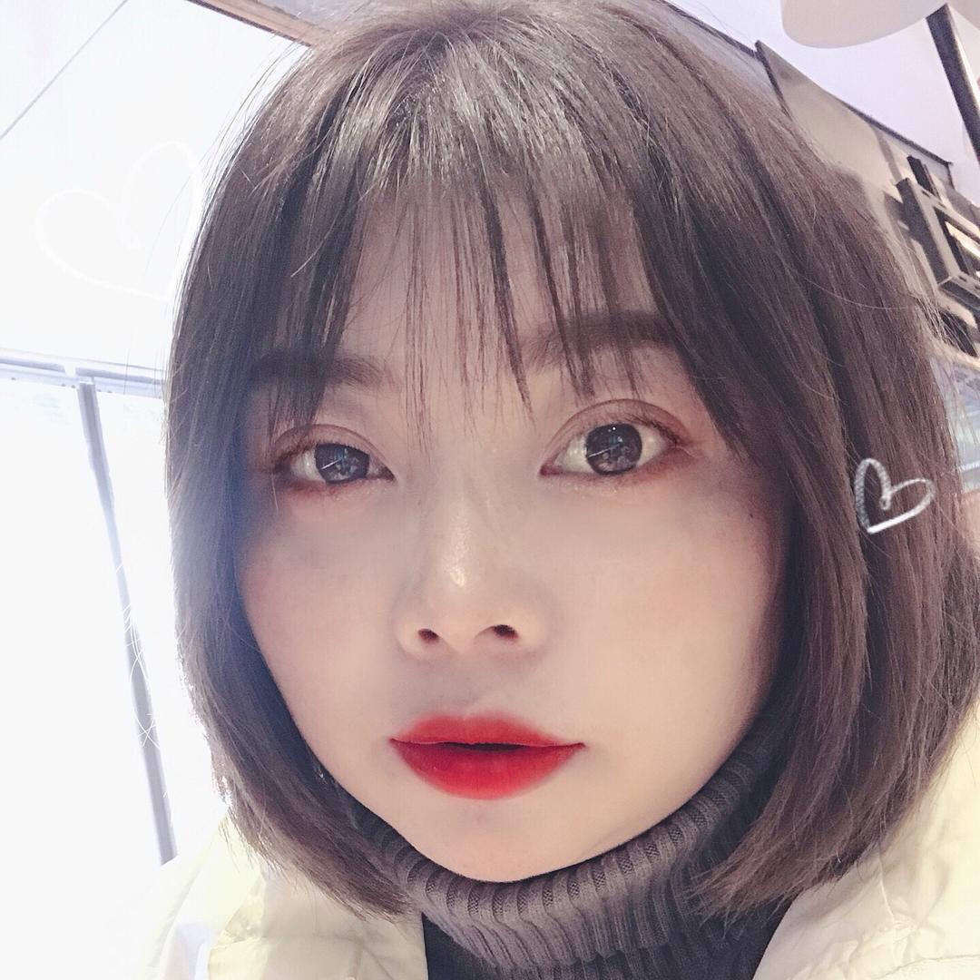 是欢欢吖～