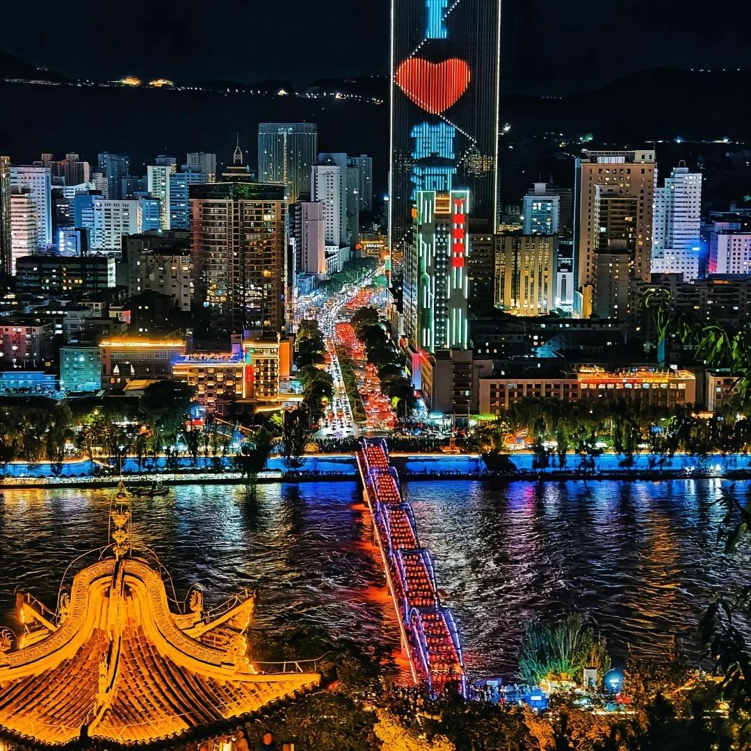 小李在兰州