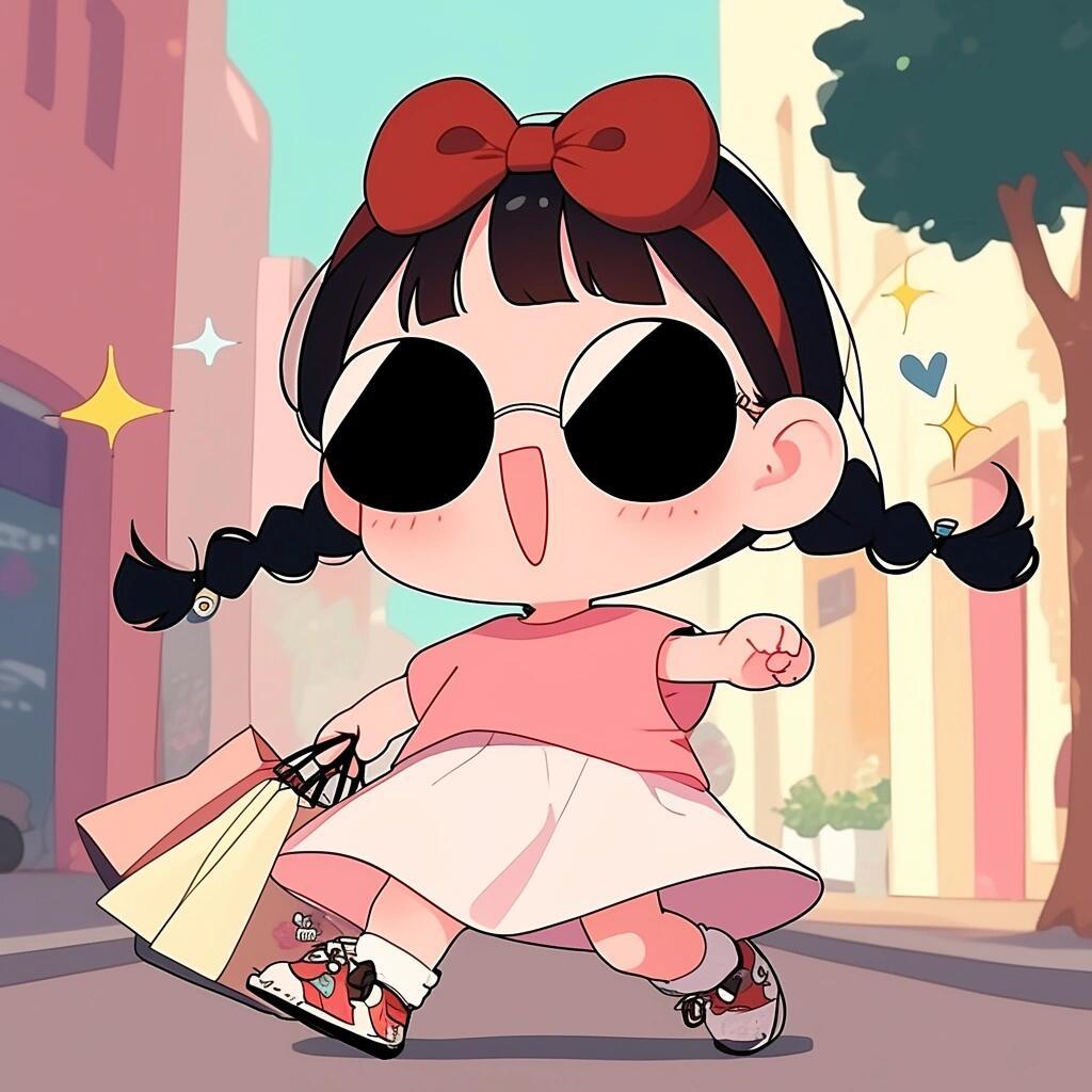 橙子来了