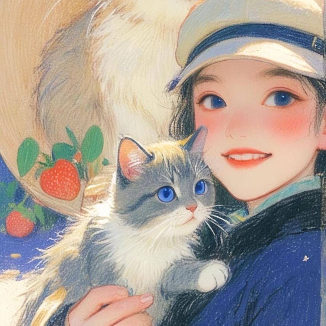 琹