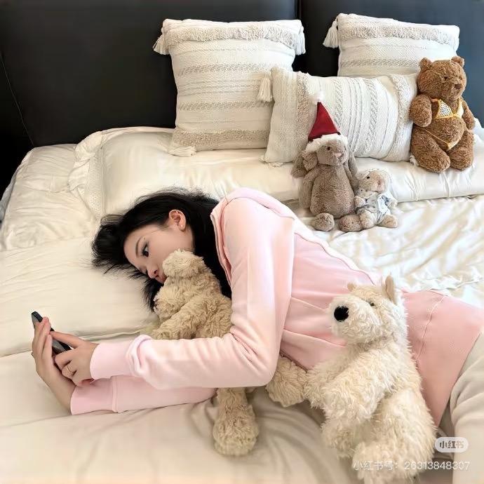 ≽^• ˕ • ྀི≼