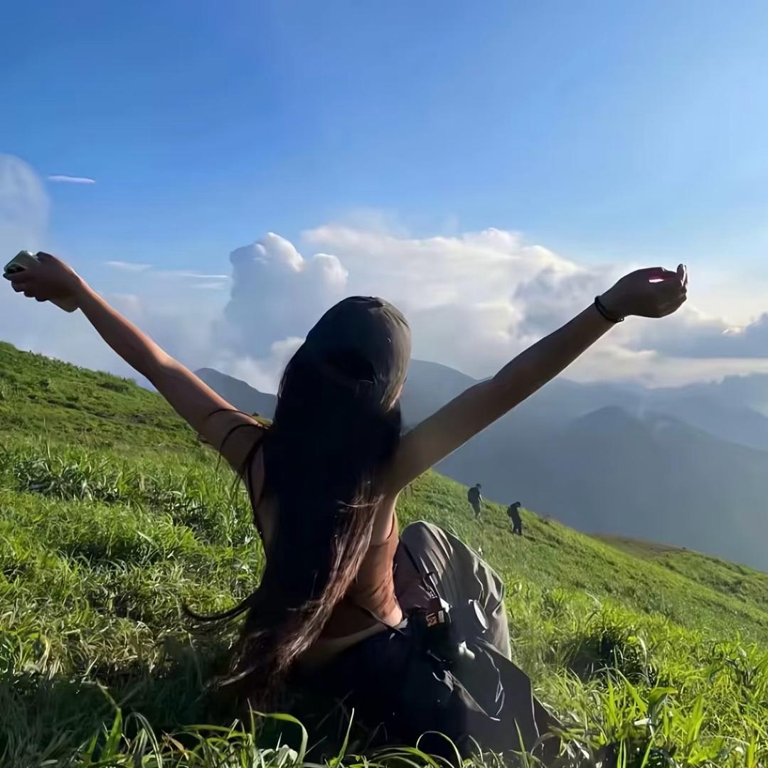 小余转晴☀️