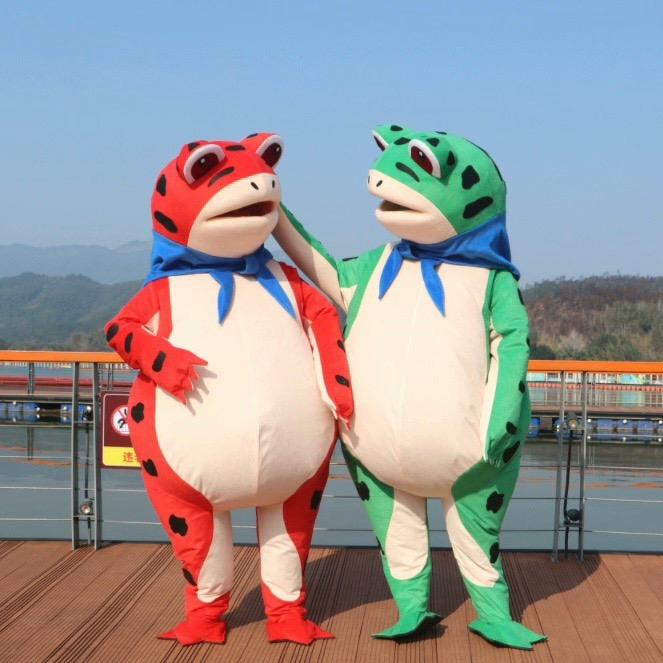 贵阳🐸玩偶之家Cos服租赁