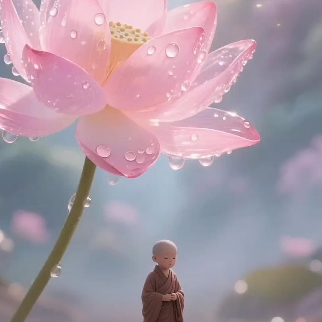 惜缘静心