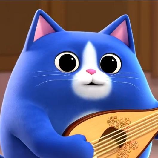 大馋猫（求关注版）