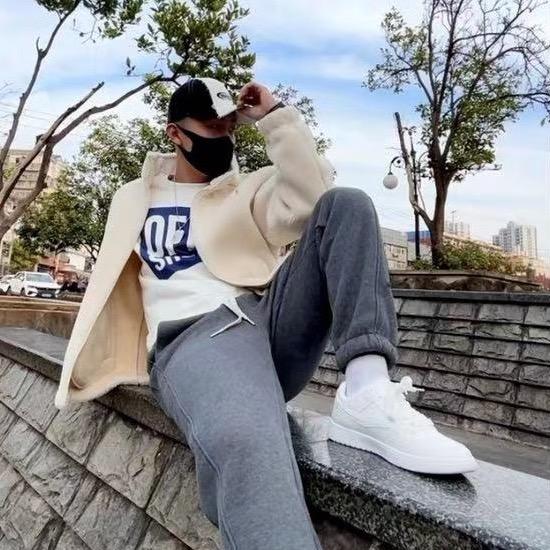 泽尚泽男装穿搭