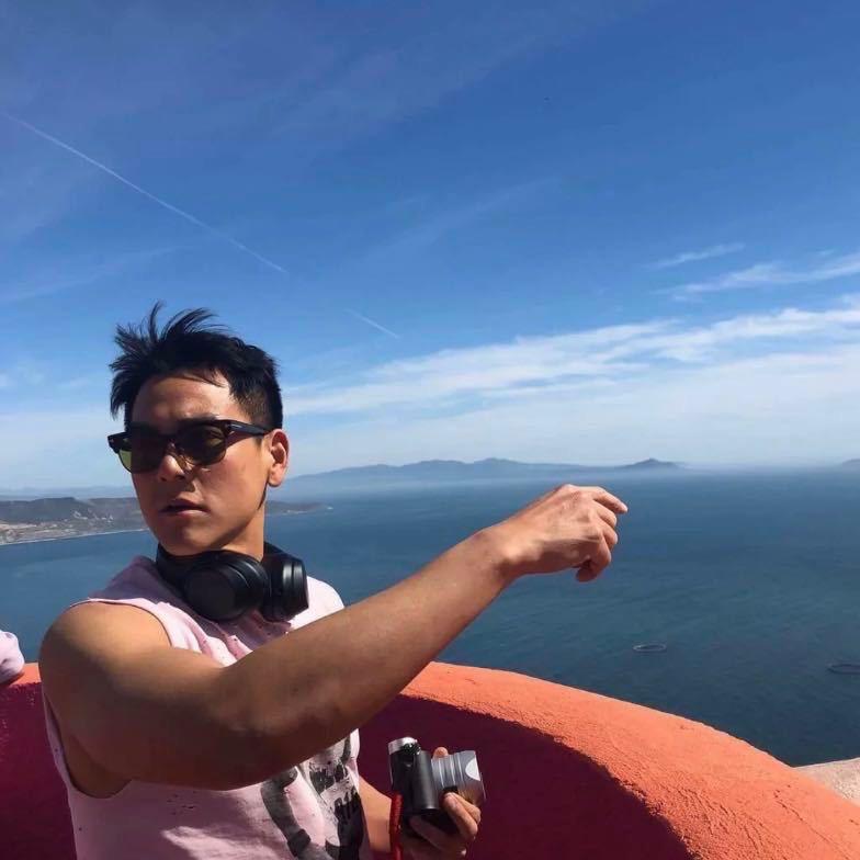 海梁（老赵拍摄）