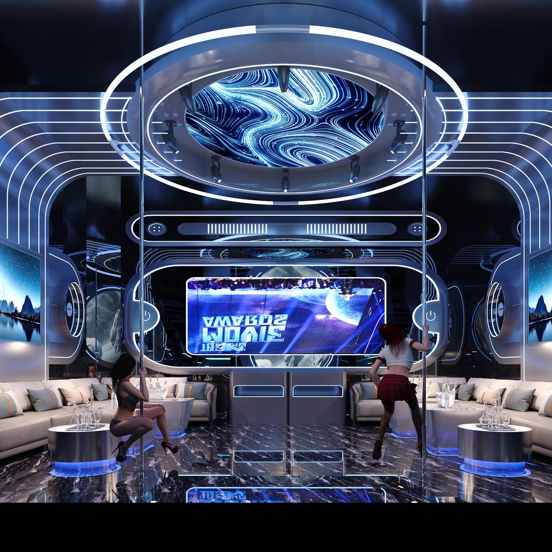 易橙磨方空间设计