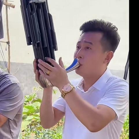 阿庆唢呐-（带货版）