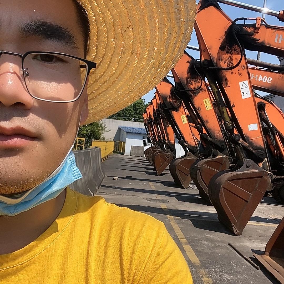 合肥王百万二手挖机服务