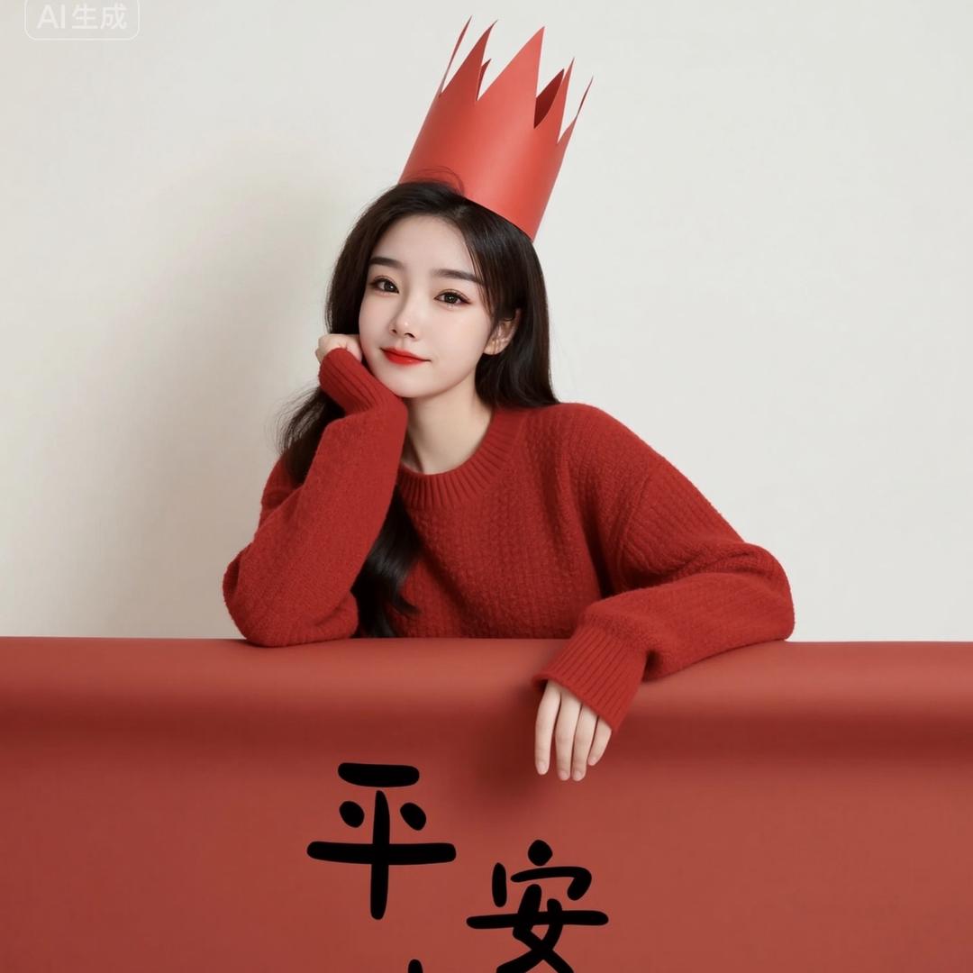 大汉蓝妍 😇Happy小燕子✨