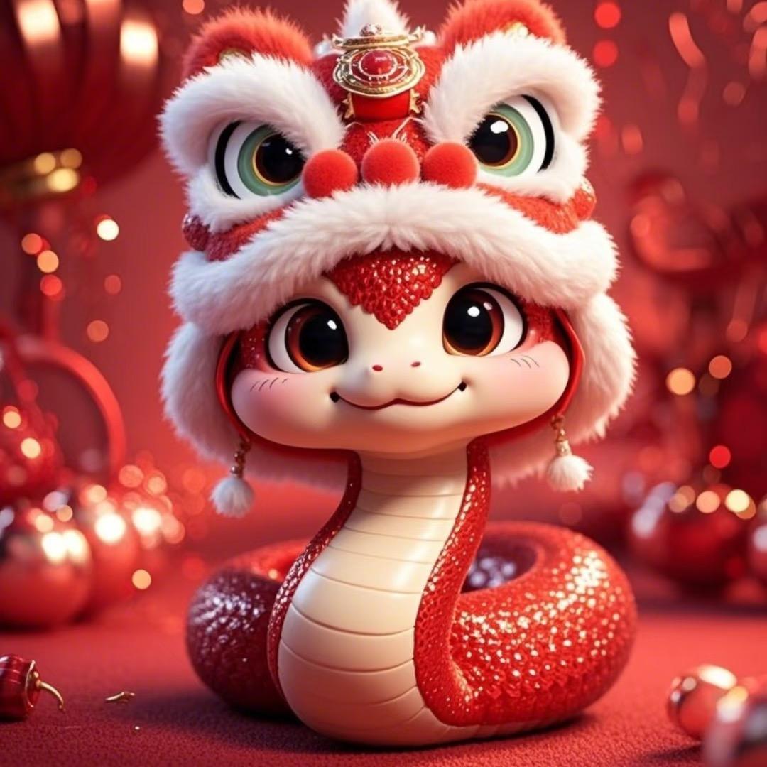 吉祥年货对联