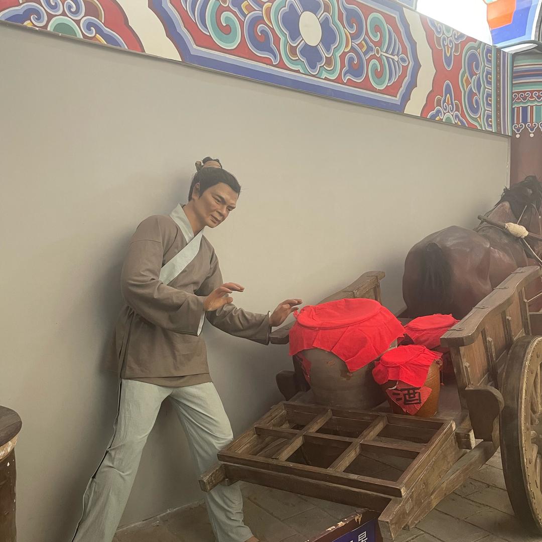 @捞起月亮的渔民