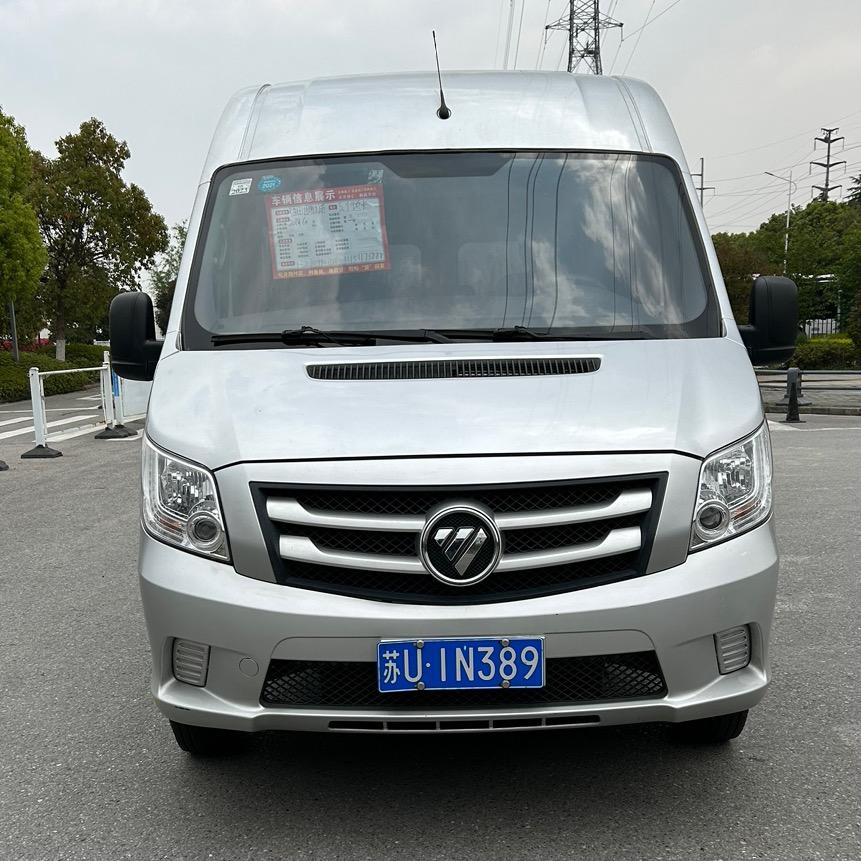 苏州小杨二手面包车