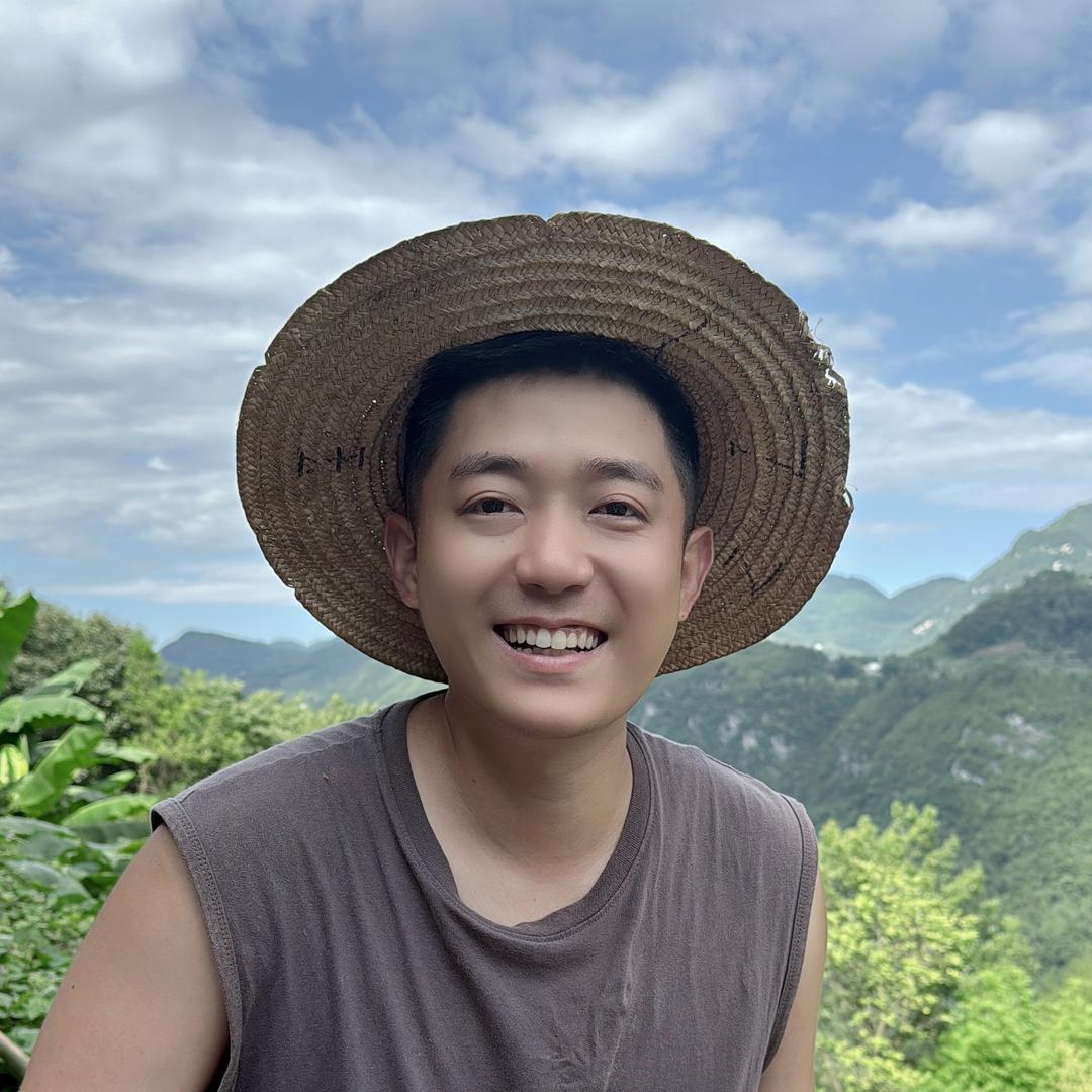 新农人老周