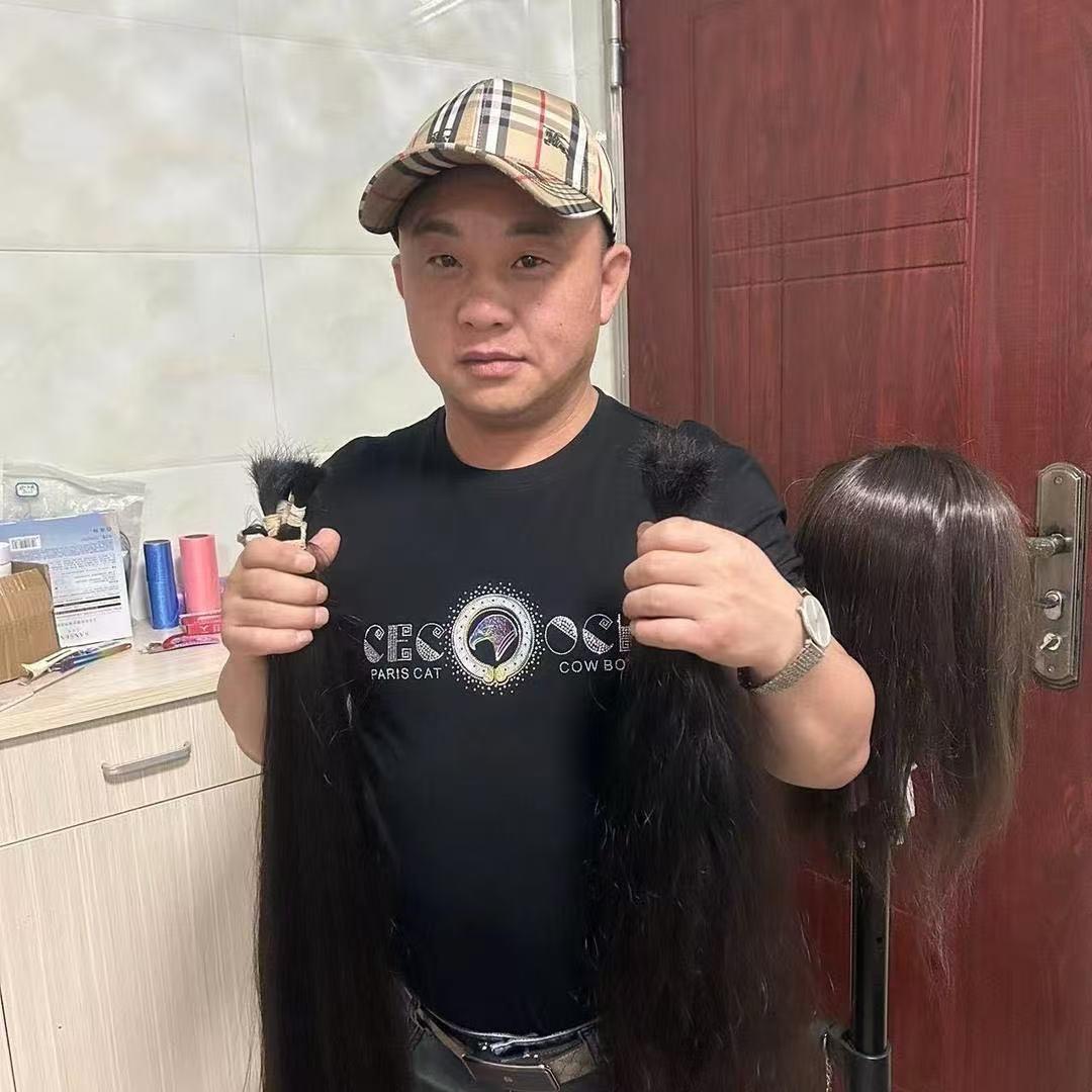 抚州收头发（阿龙）