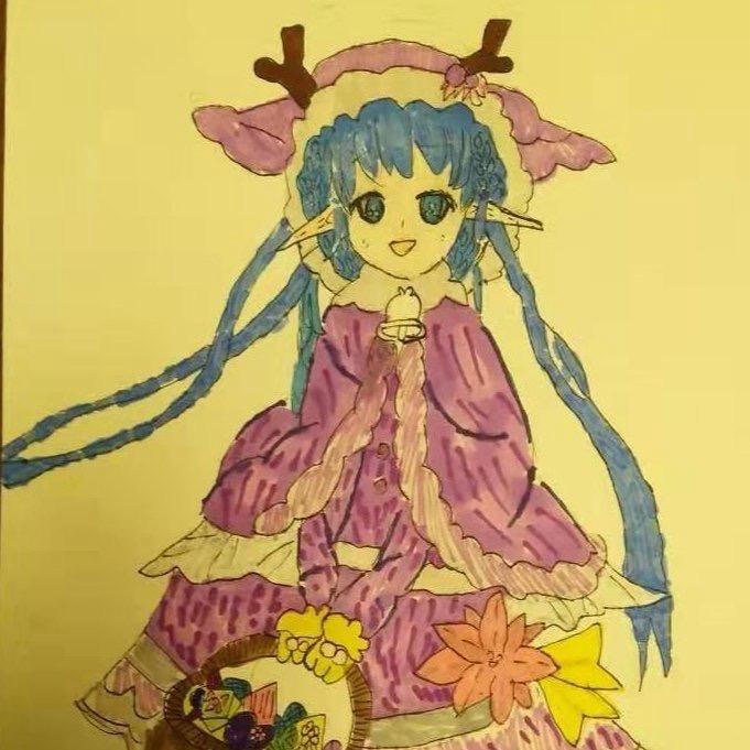 淡然
