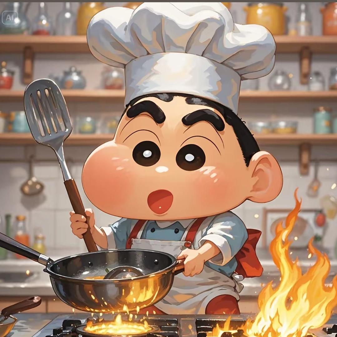 昊昊爱美食