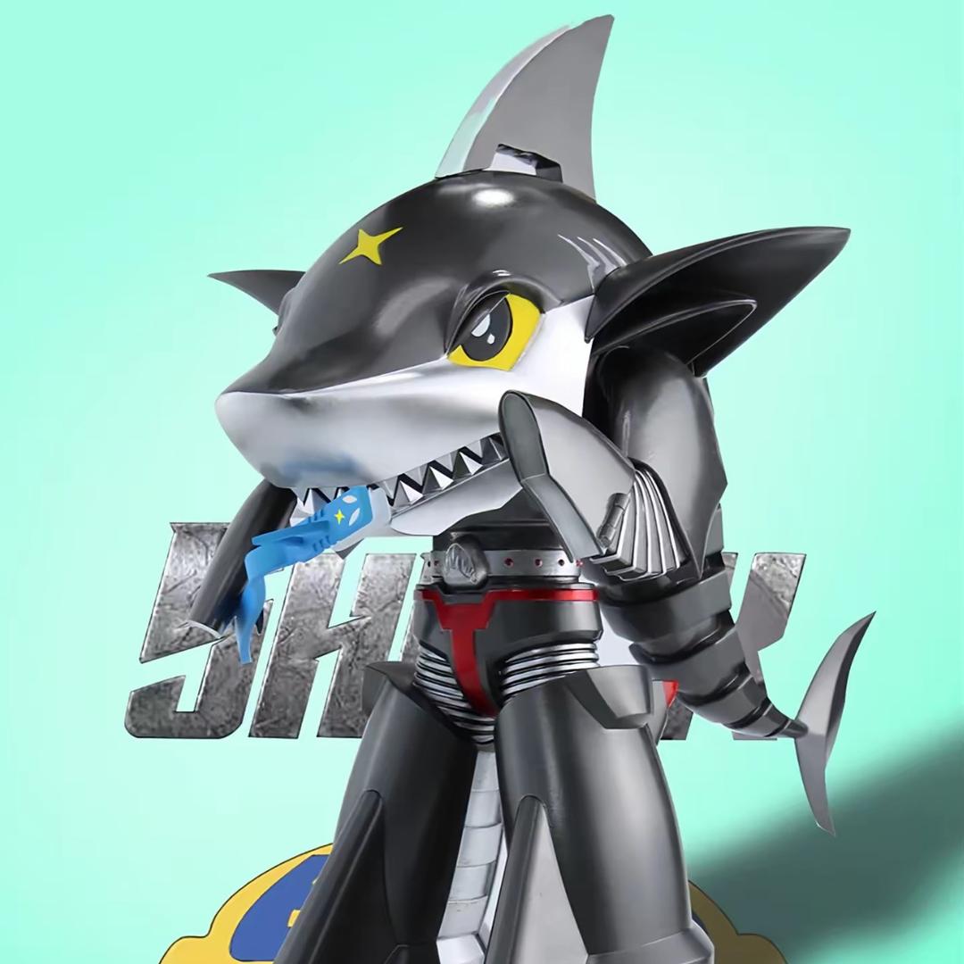 会武术的鲨鱼🦈教练