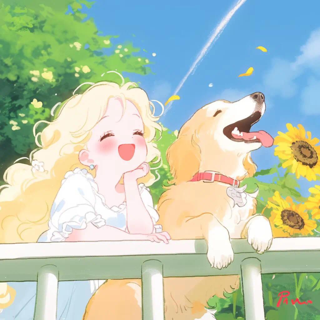 炽夏。