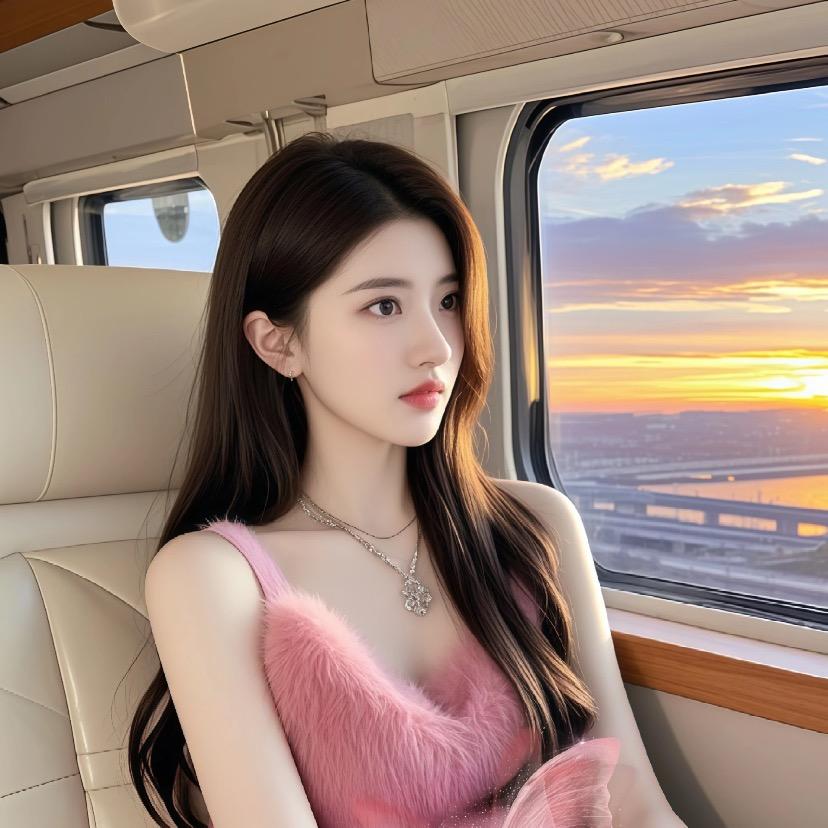 姜锦安Cici