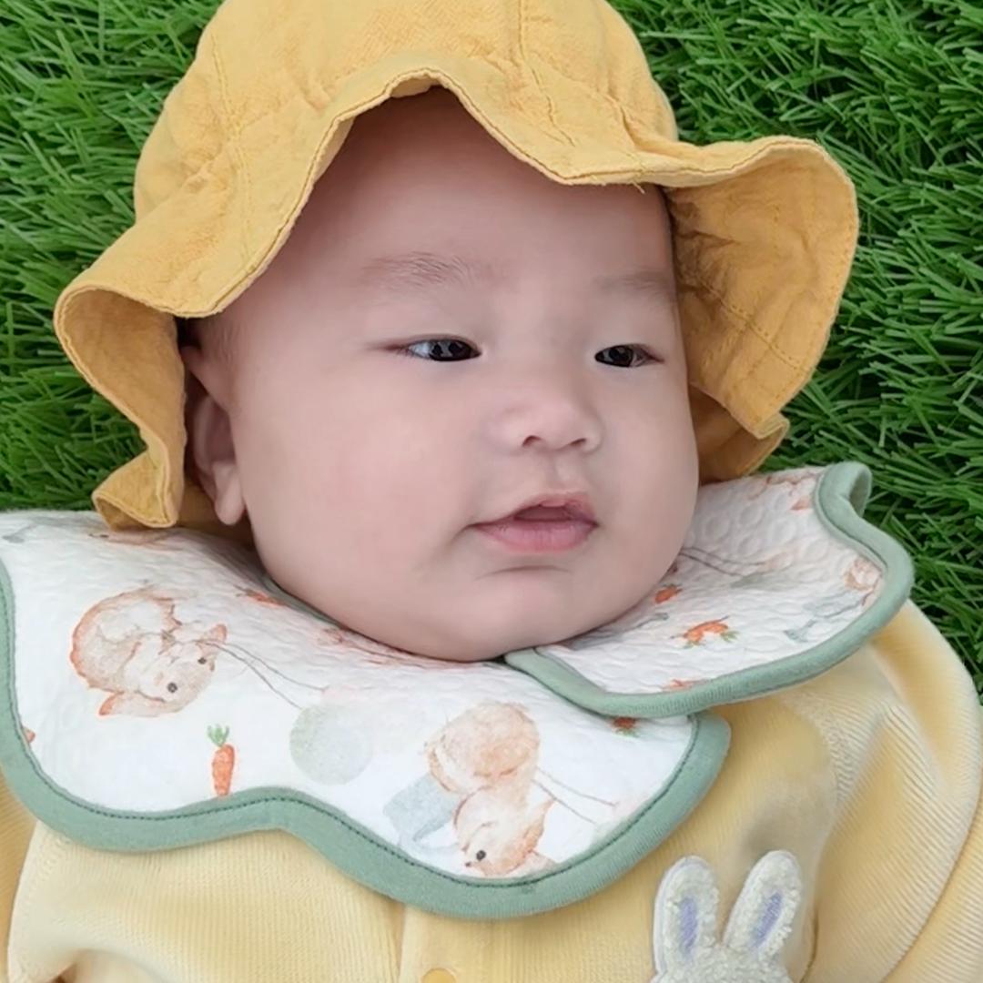 布布笑一笑