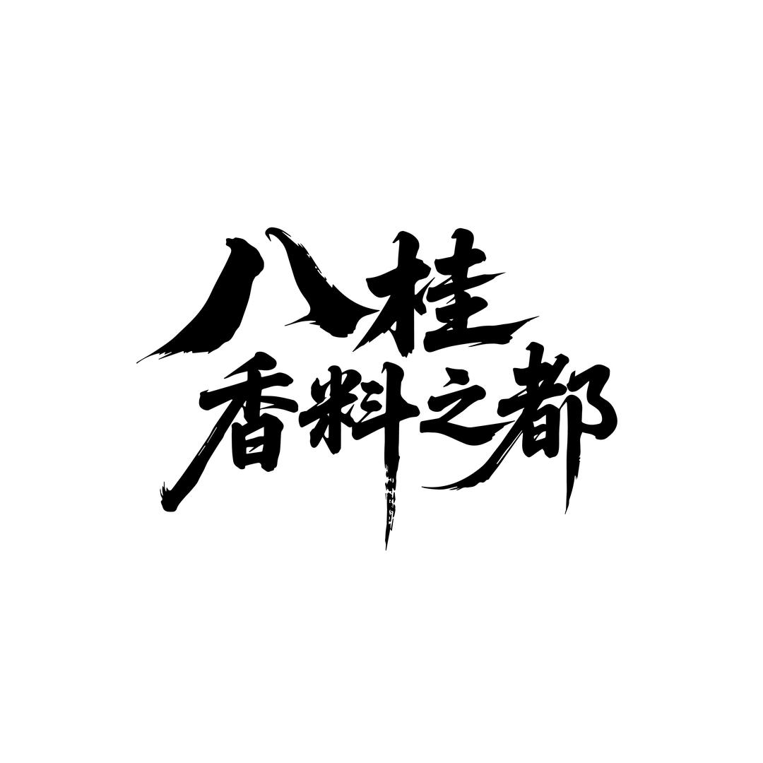 广西八桂香料之都