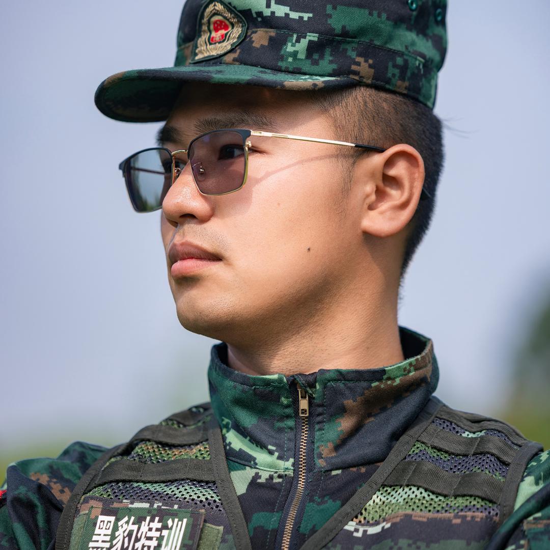 黑豹特训·刘教练