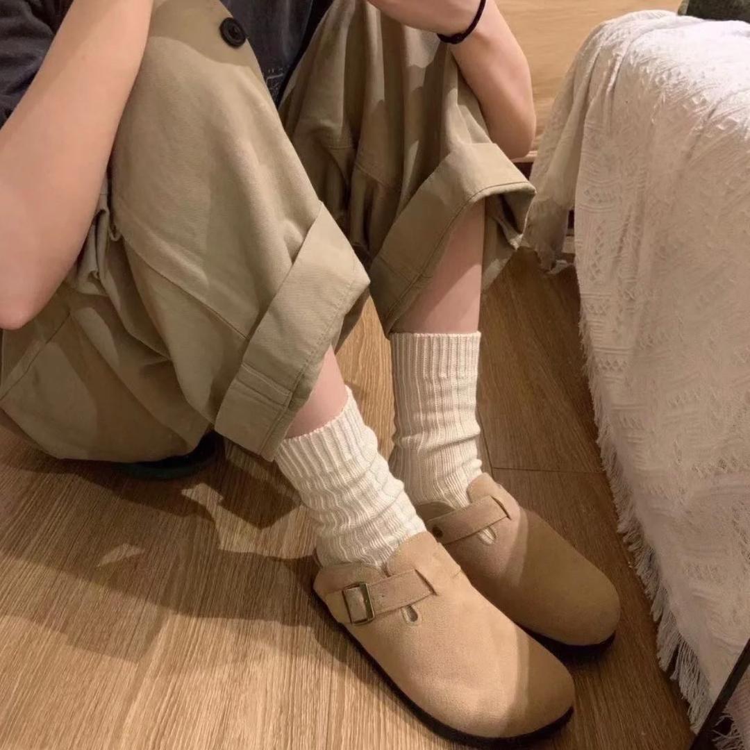 桑坡踏吉女鞋