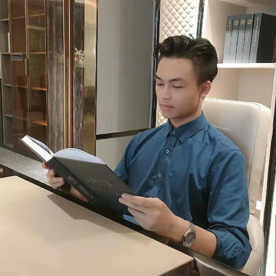 祝公子佛山豪宅家具工厂