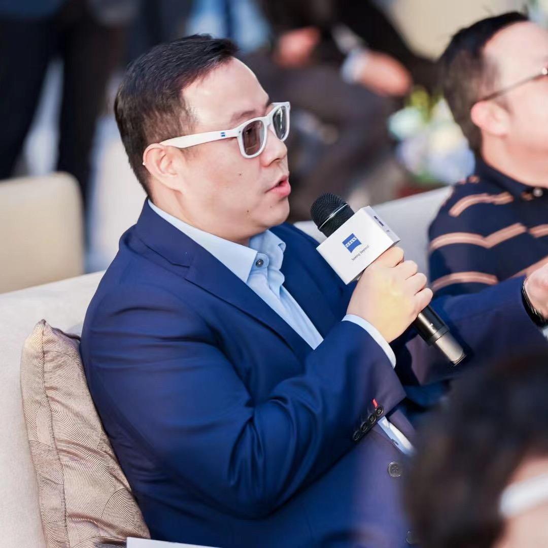 张杰教授的小秘书