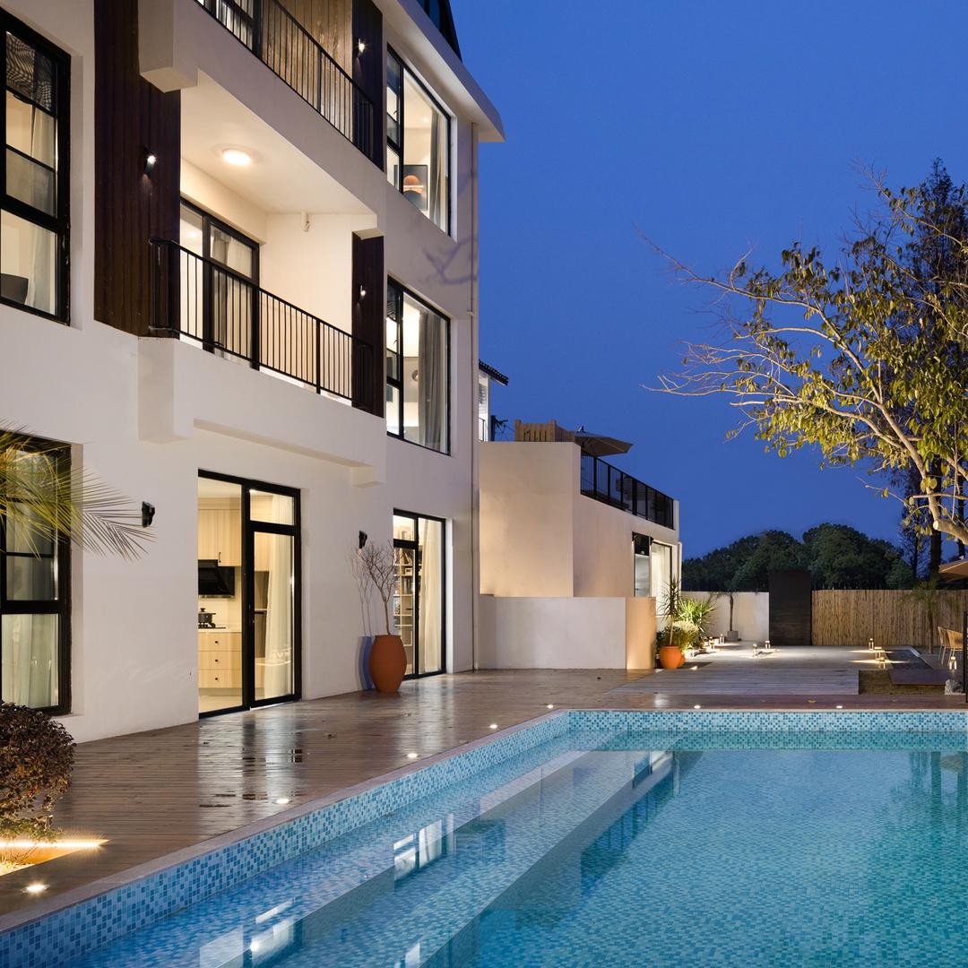 上海木林之畔度假屋