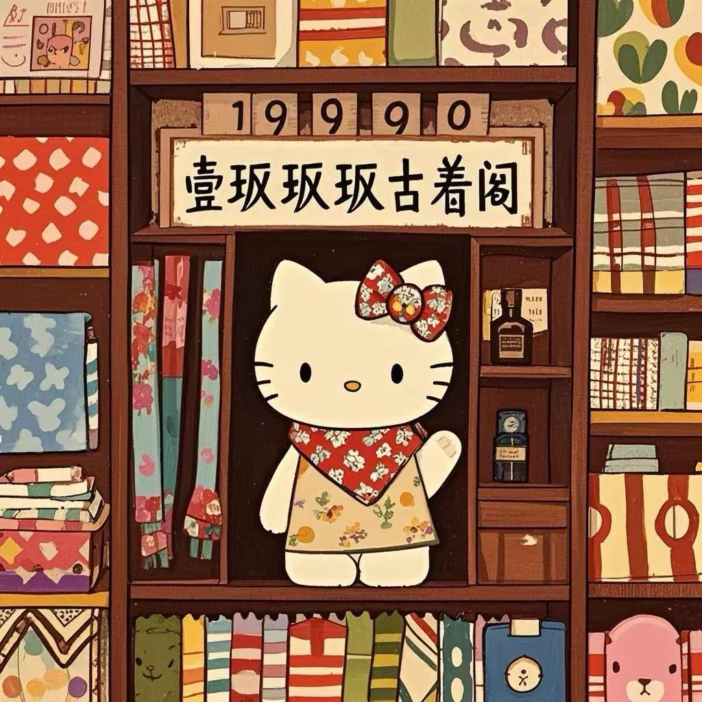 壹玖玖玖古着阁