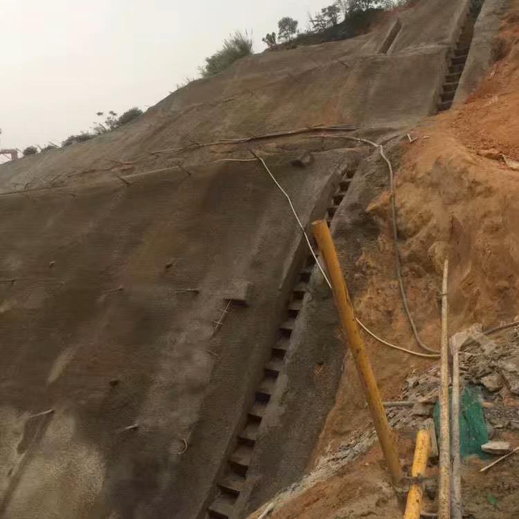 基坑支护，锚杆施工