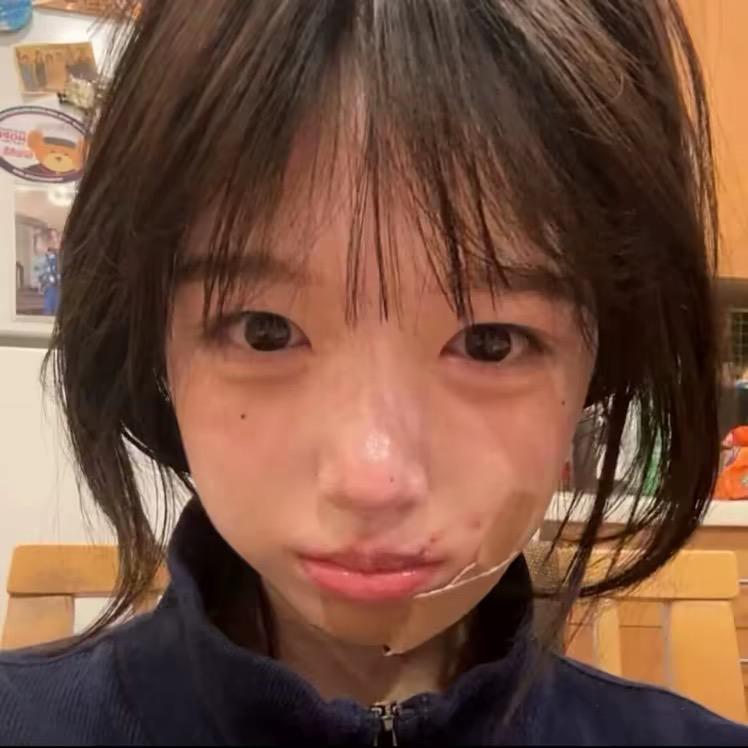 把你们豆沙了
