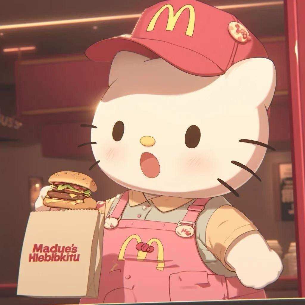 来多几包番茄酱🍟