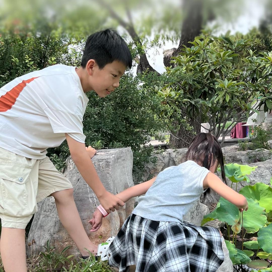 豆豆&安妮
