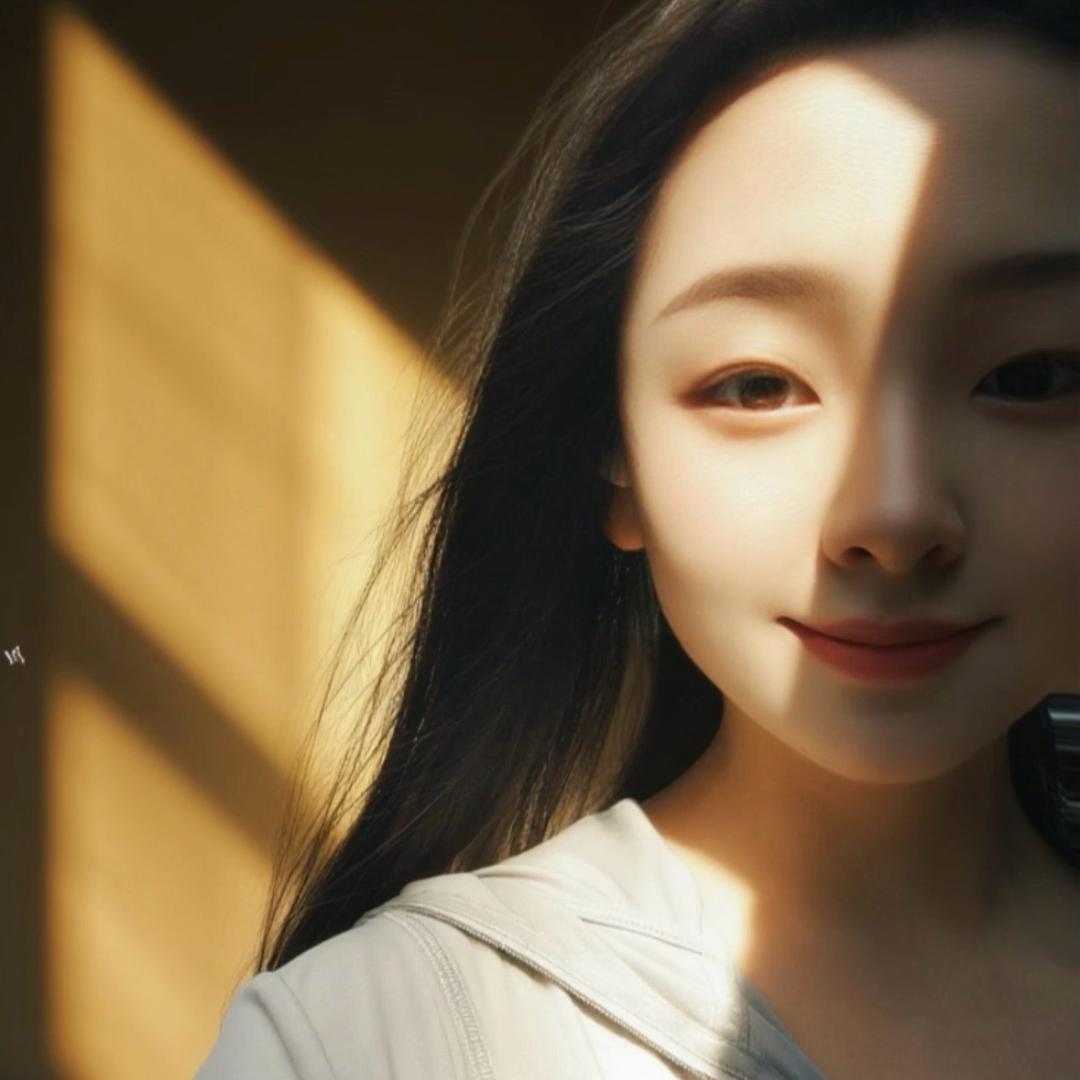 爱吃冰女孩