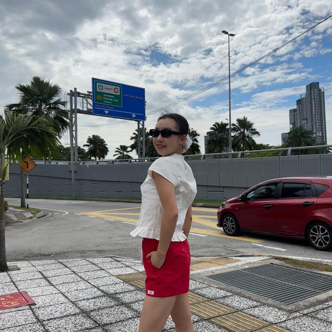 刘禹彤Tina