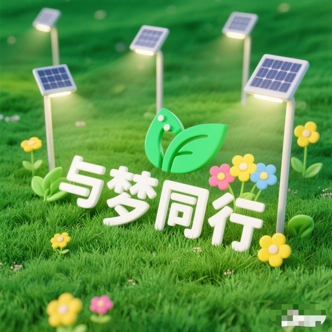 与梦同行新能源