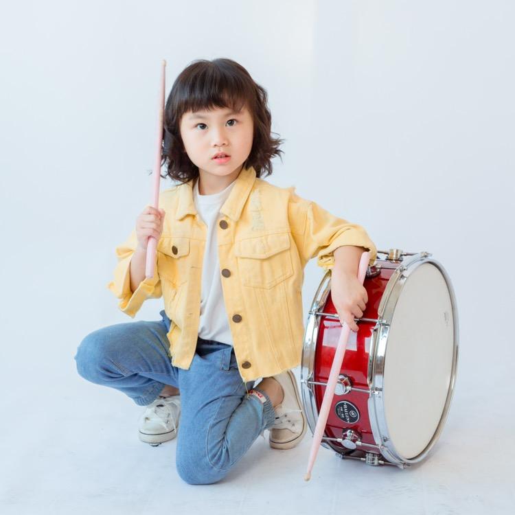 鼓手琪琪-王洲理