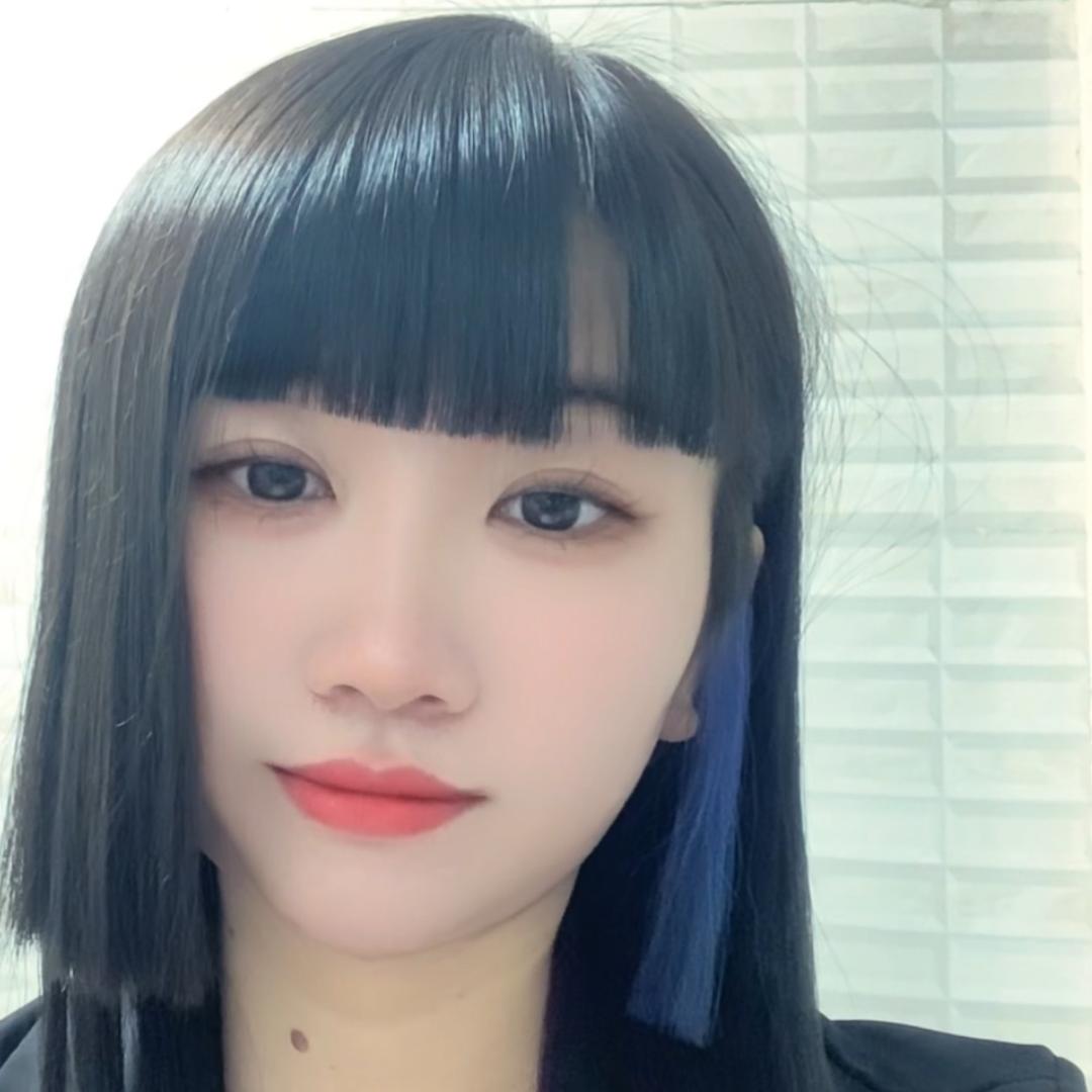 蓝蓝妹