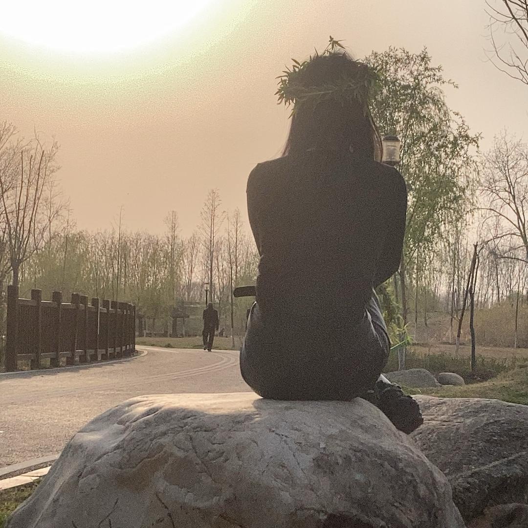 叛逆的小阿姨🧍‍♀️