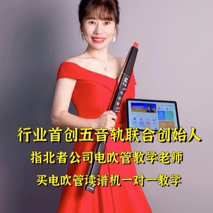 抖酷音乐-莉莉电吹管（七音轨）