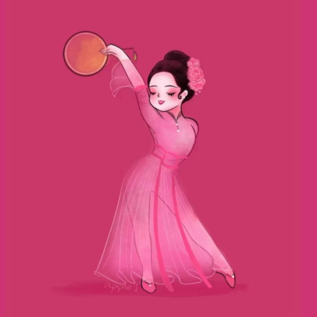 DE.古典舞的日常