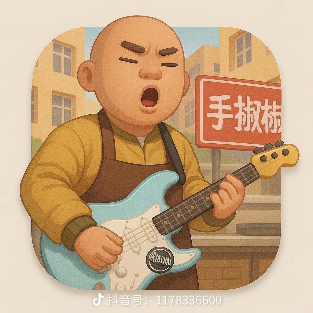 大红花Guitar