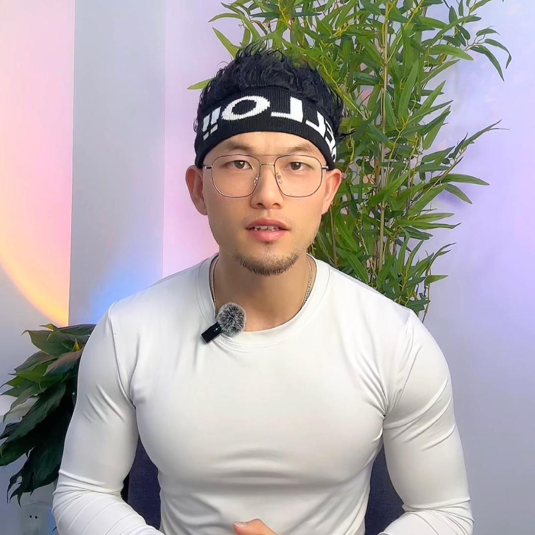 陈哥教健身